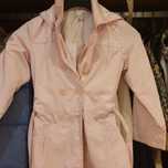 Gabardin  para menina e colete