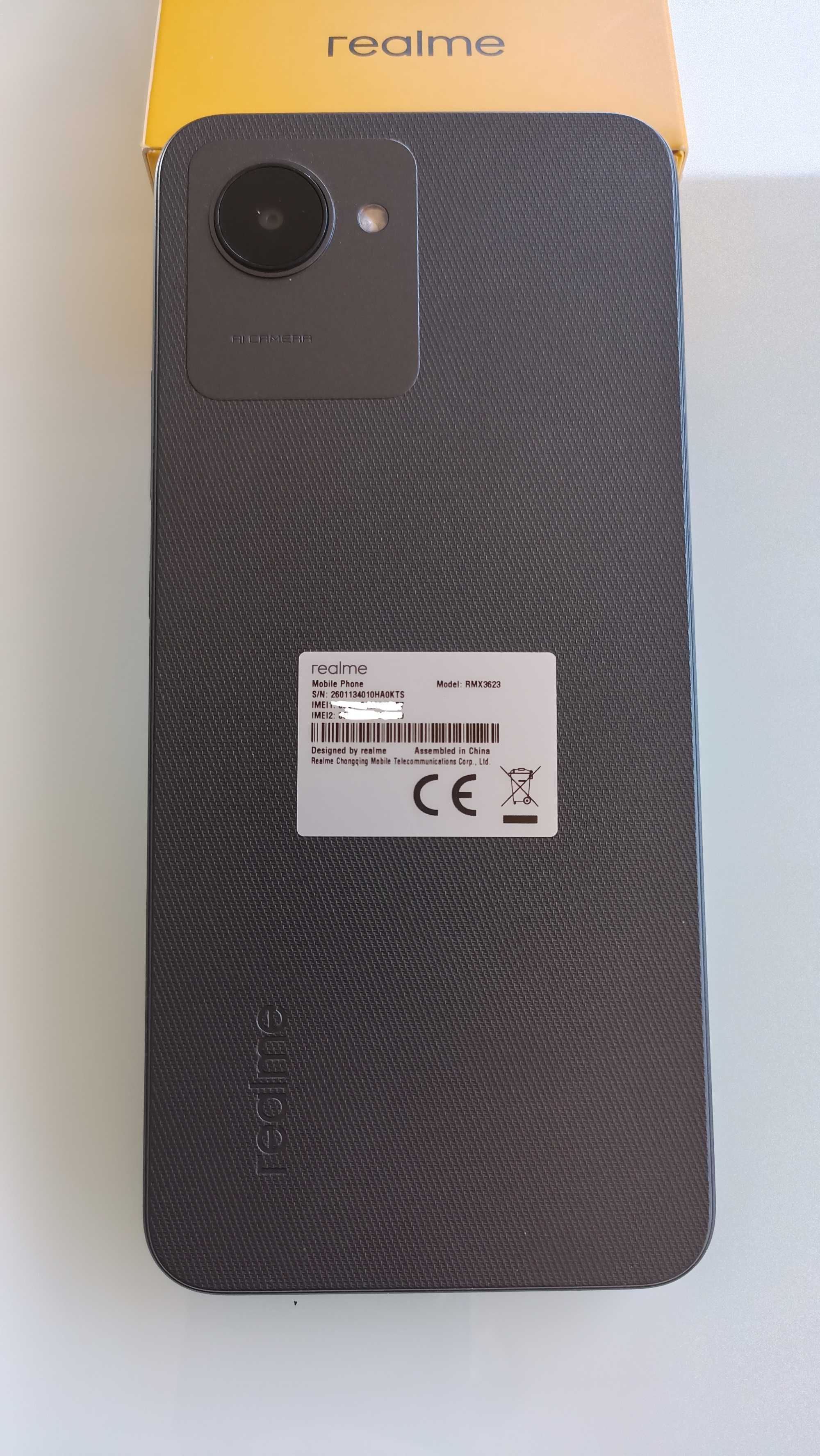 Realme C30 jak nowy