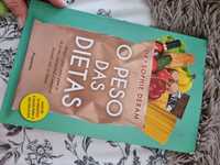 Livro  Peso das Dietas