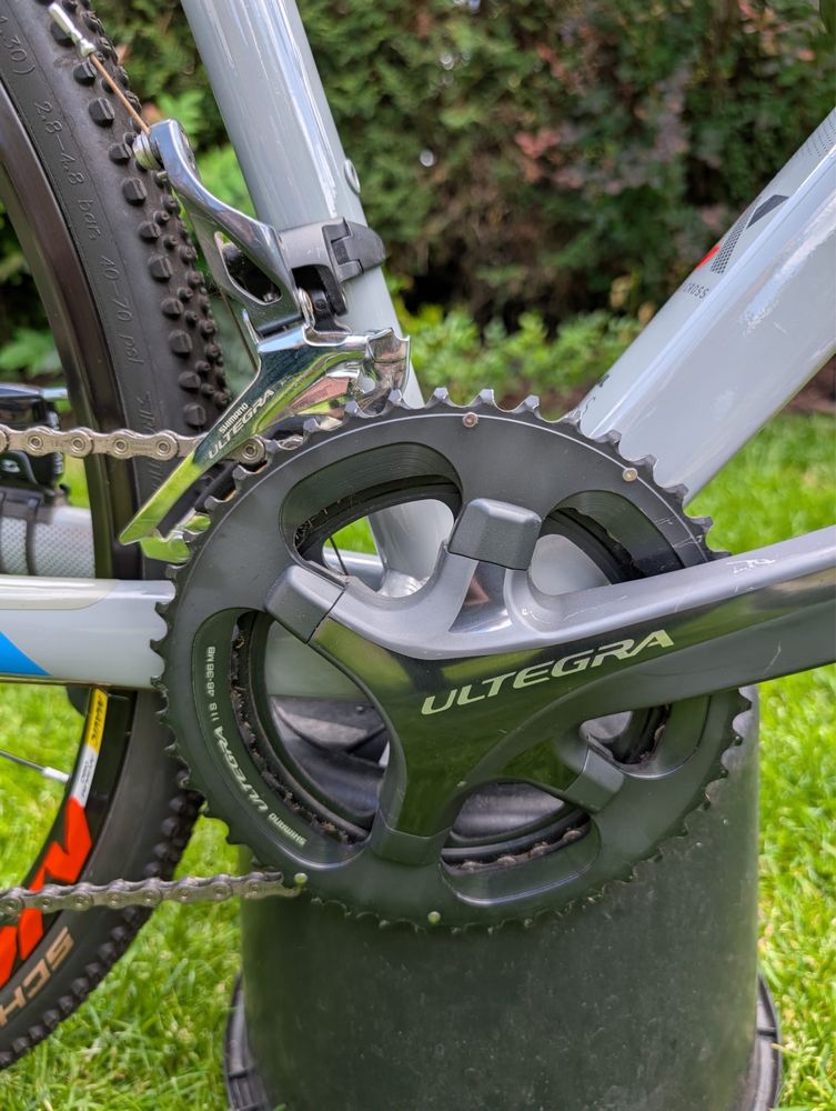 Rower Cube Cross Race jak nowy
