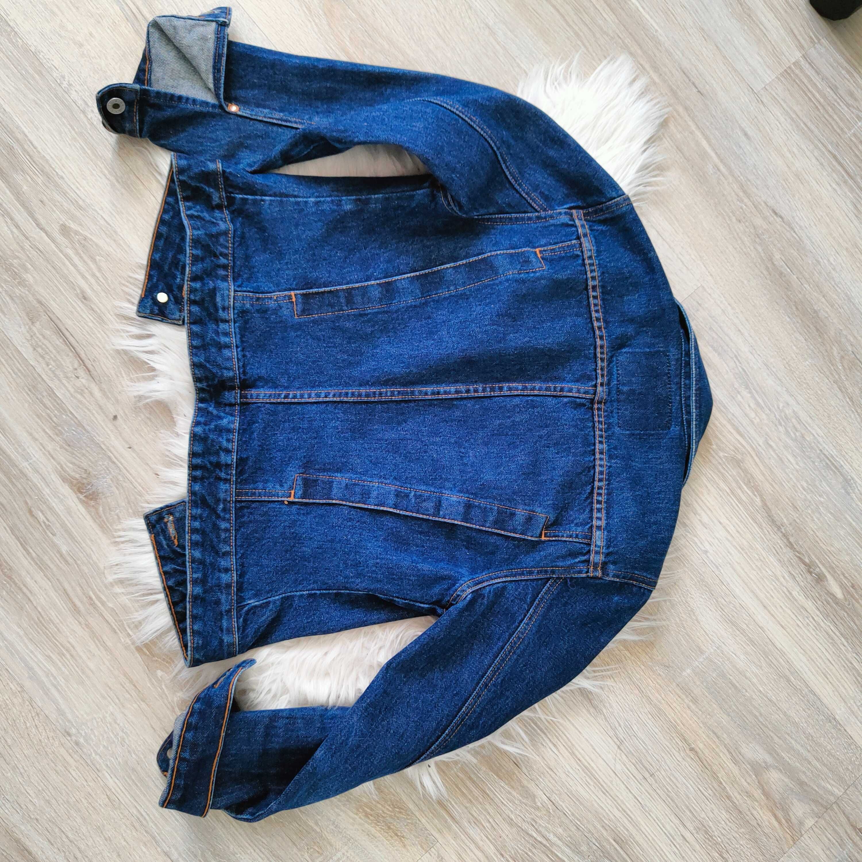 Kurtka jeansowa Guess r.s