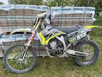 Yamaha YZF 250,- 2009r