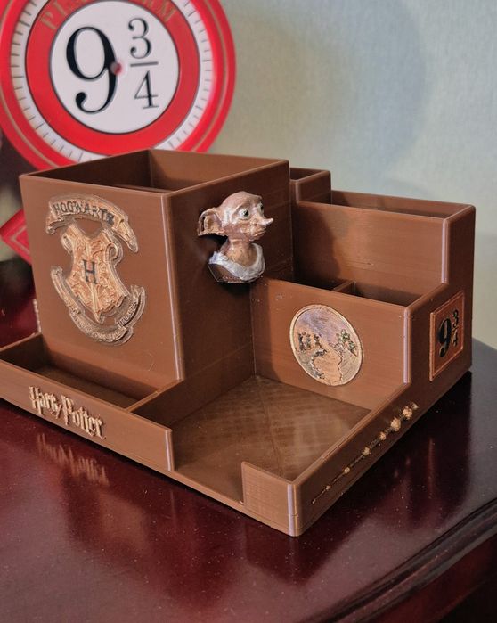 Канцелярська підставка Гаррі Поттера Harry Potter