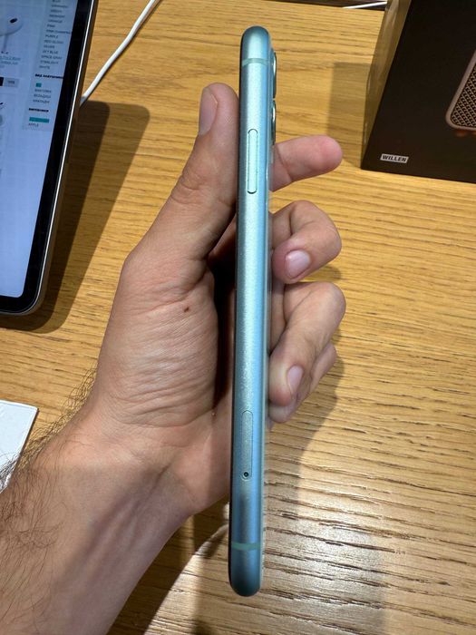 Б/У iPhone 11 128GB Green - Кредит 0%