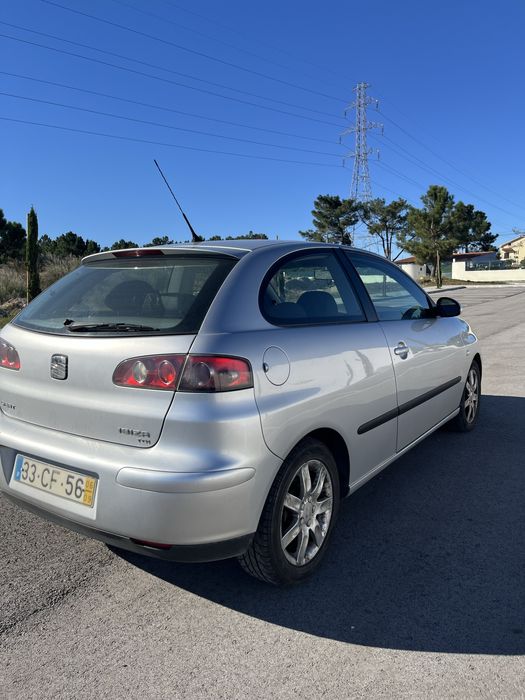 Seat ibiza 6l 1.4 Tdi