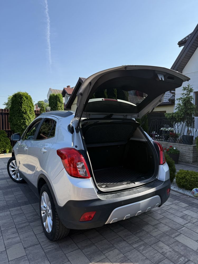Sprzedam Opel Mokka 2014r, 1.7 diesel