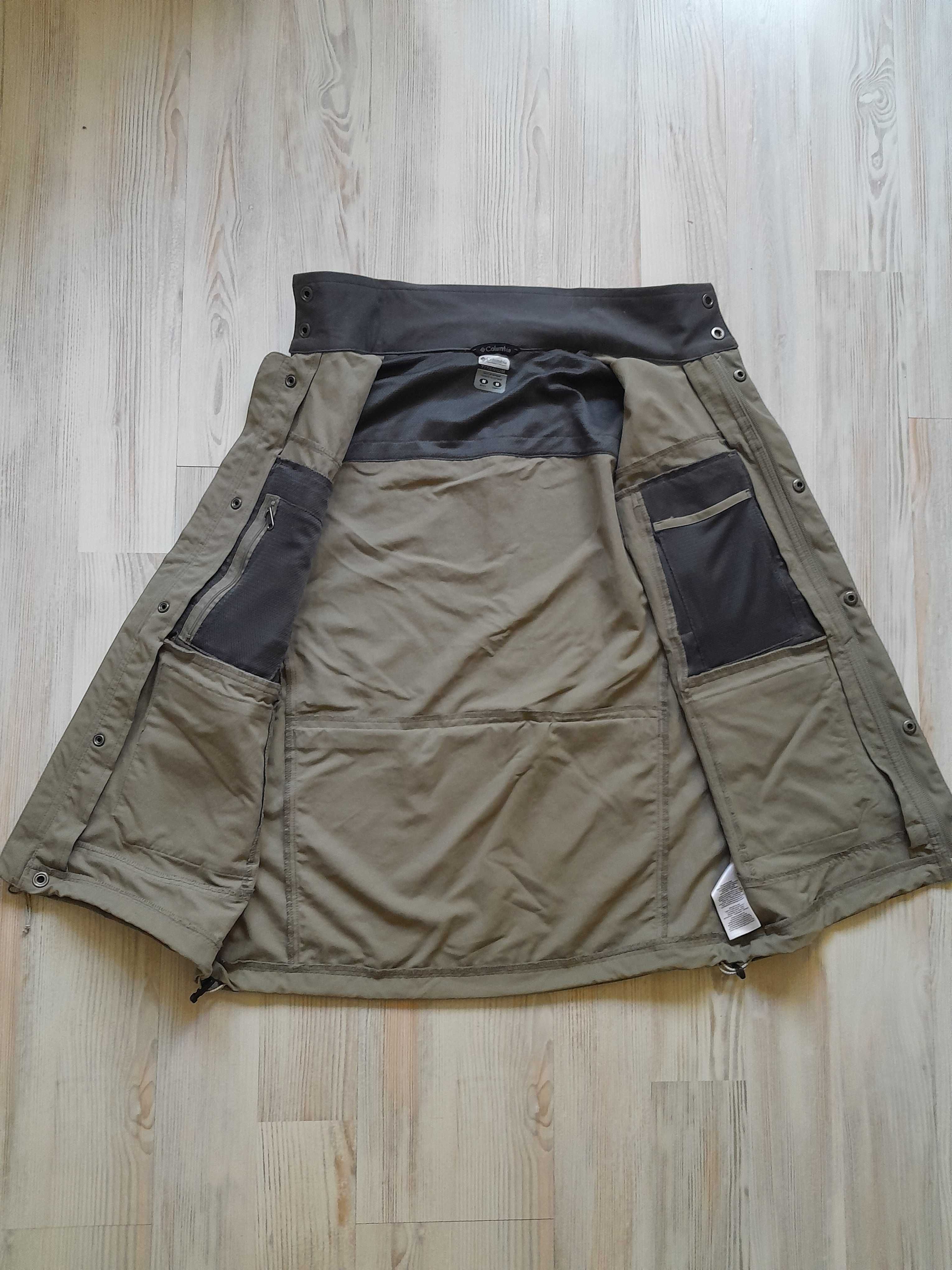 Columbia Titanium kamizelka outdoorowe męska rozmiar M