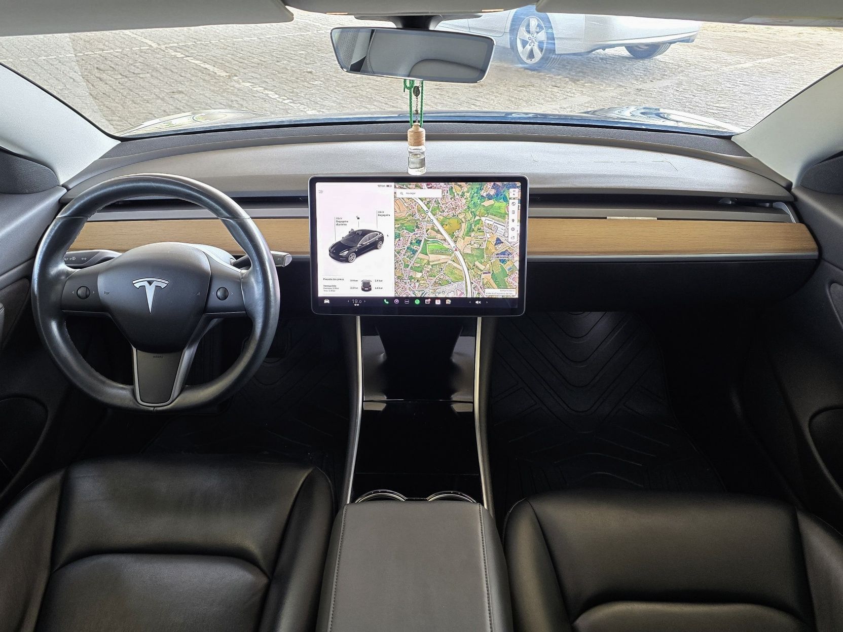 Tesla Model 3 LR AWD - IVA dedutível