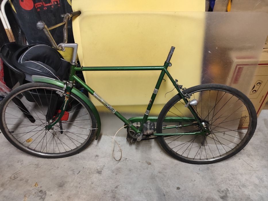 Bicicletas Pasteleiras