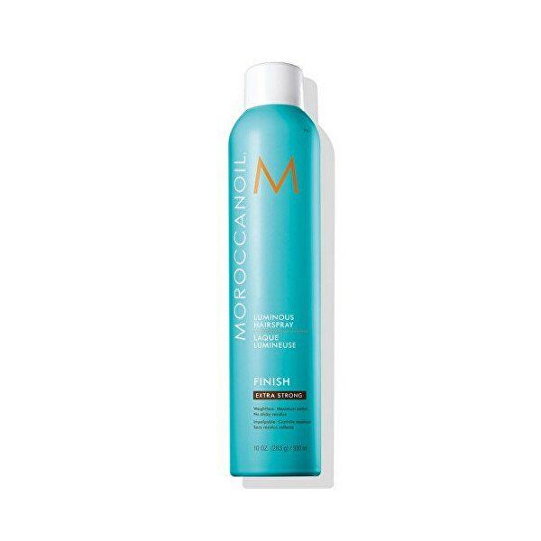Moroccanoil Nabłyszczający Lakier do Włosów Extra Utrwalenie 75ml