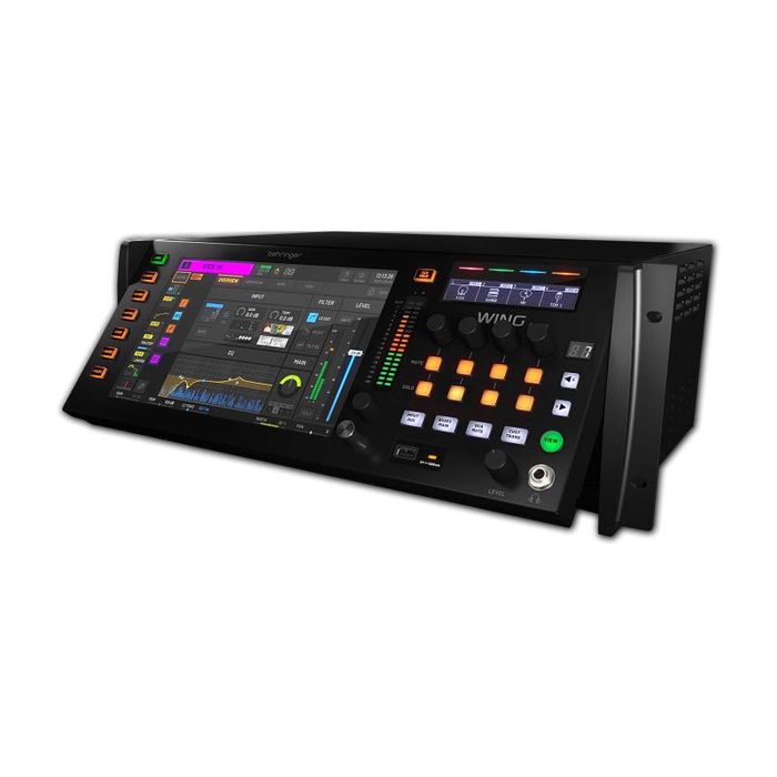 BEHRINGER WING Rack mikser cyfrowy FV Sklep
