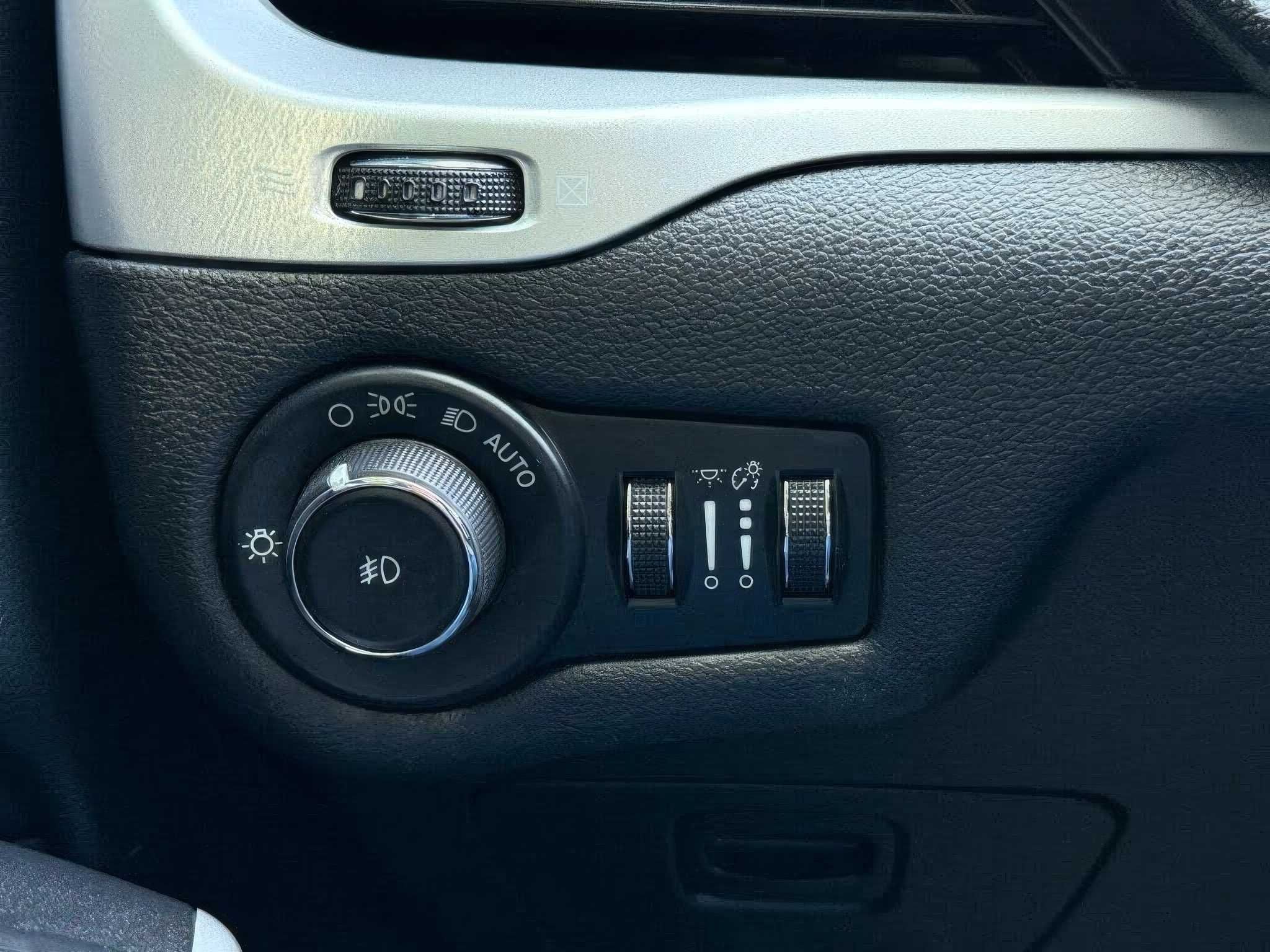 Jeep Cherokee 2018