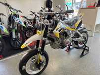 Motocykl Pit Bike MRF 160 SM-R MITAS Supermoto NOWY ! od 4xMoto.pl