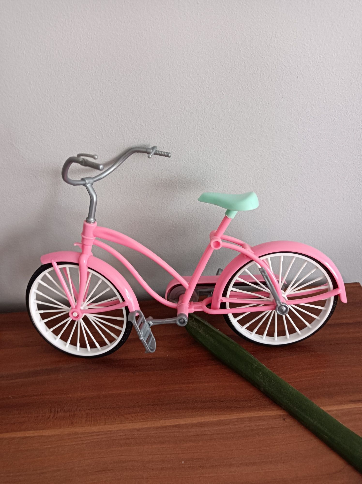 rowerek dla lalki barbie