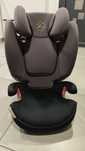 Vende-se cadeira auto marca CYBEX "Solution Sfix"