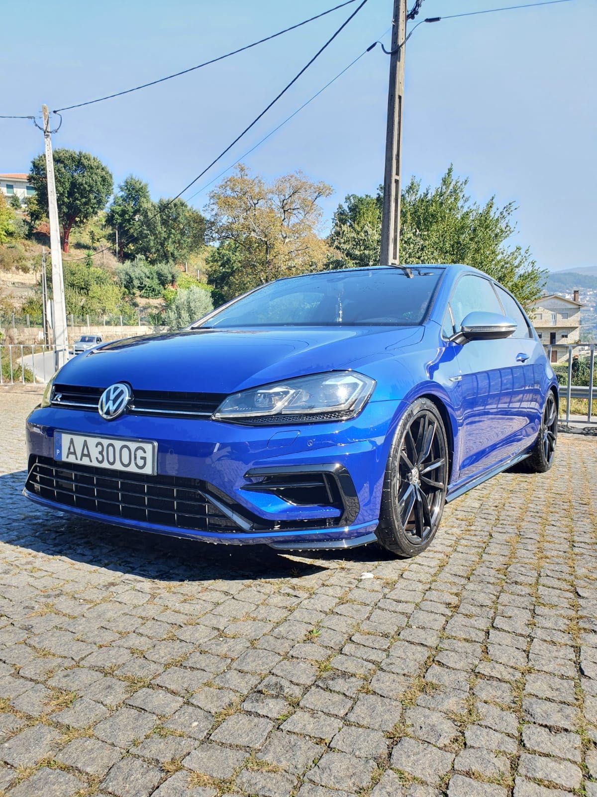 Volkswagen Golf R7.5