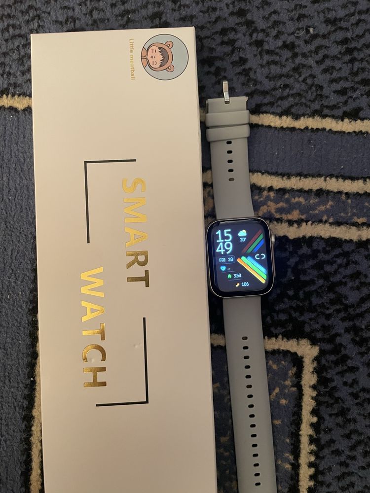 Годинник T21 Smart Watch U s e r M a n u a l