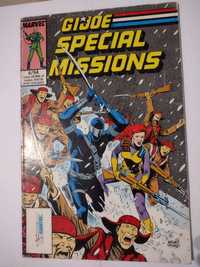 G.i.Joe nr 6/94 Marvel komiks Tm-Semic Snake eye Ninja Cobra Heroes