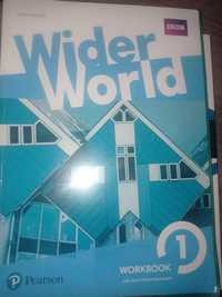 Wider world 1 новий