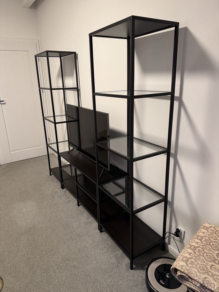 Szafka pod TV VITTSJÖ Ikea