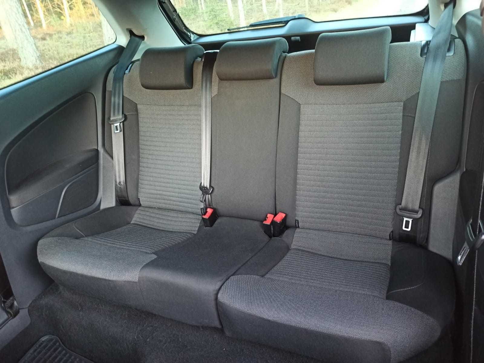VW Polo 1.6 diesel 2011 rok