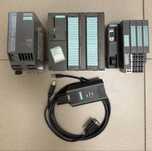 Zestaw sterownik PLC Siemens S7-315-2 DP + kabel + zasilacz + ET 200S