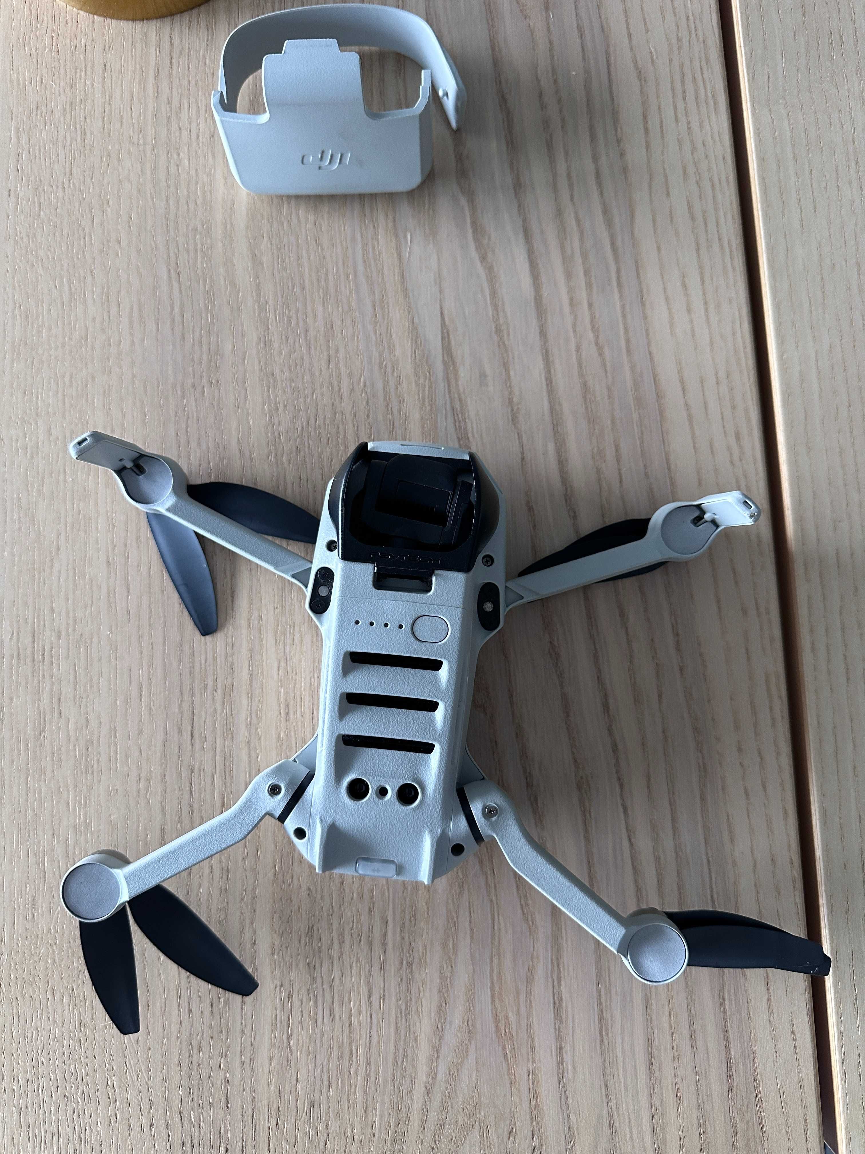 Drone Mini 2 Combo como novo