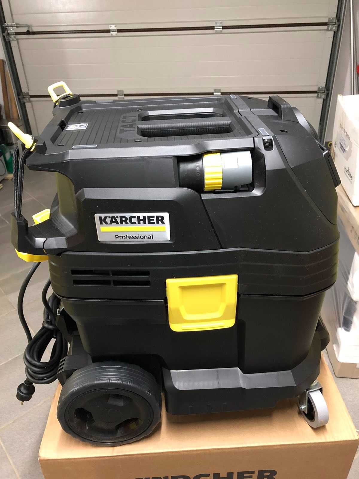 Пилосос Karcher NT 30/1 Tact Te L Anniversary Edition 1.148-280.0