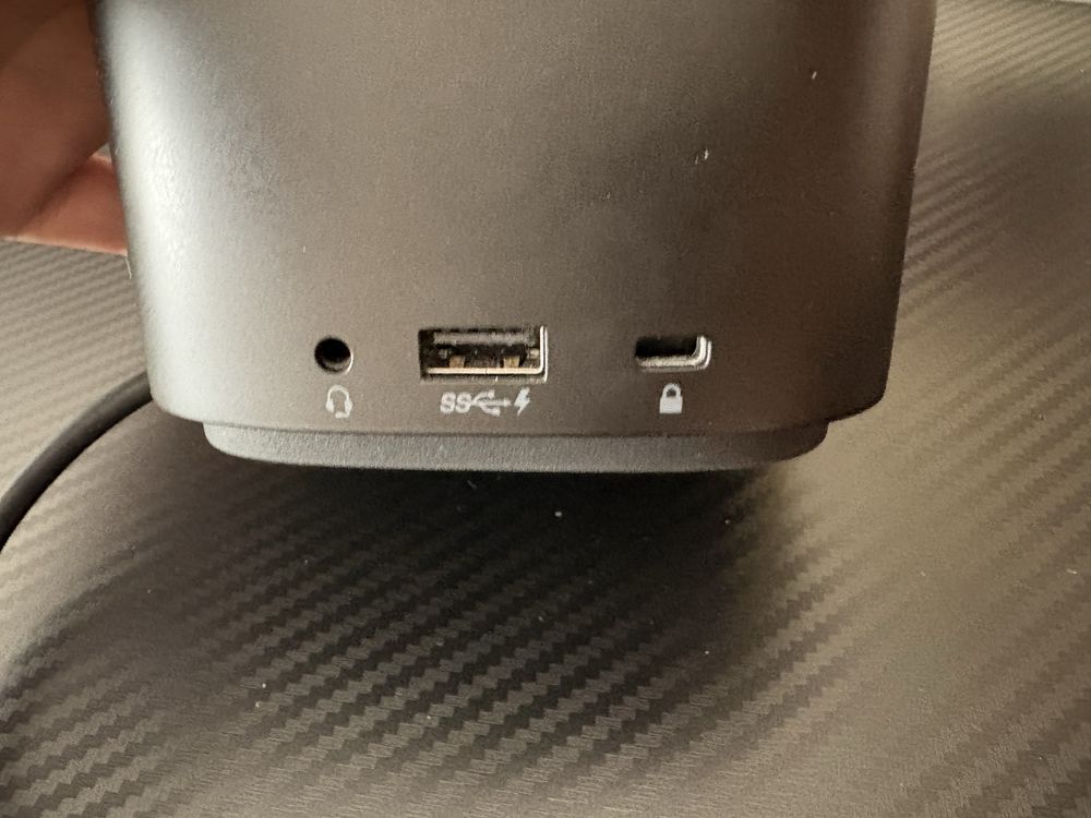 Stacja dokująca | HP Thunderbolt Dock 120W G2 | Zasilacz 120W