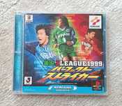 Gra PSX PlayStation NTSC-J Jikkyou J. League 99