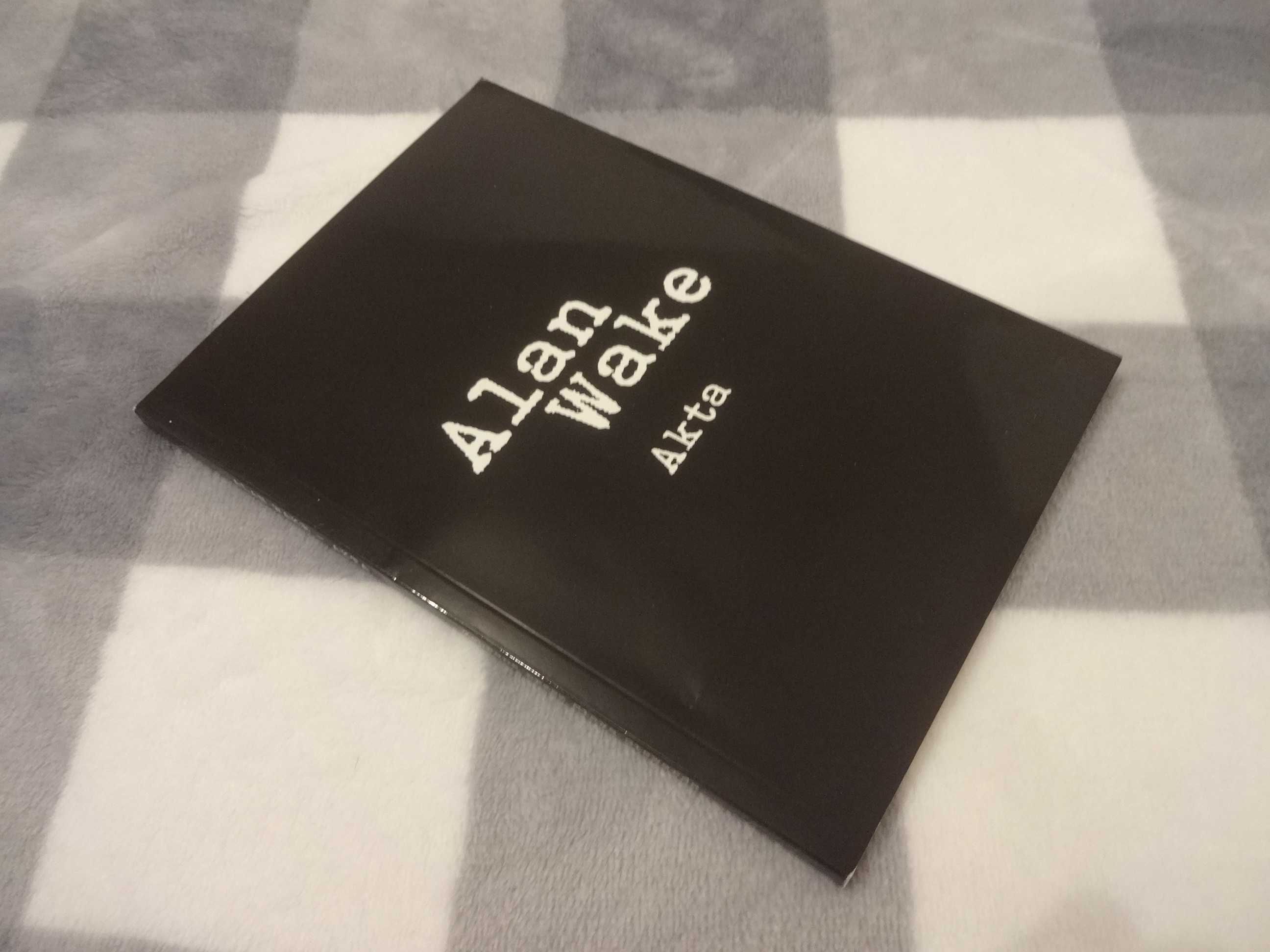 Alan Wake - Specjalna Edycja Kolekcjonerska + Figurki PC