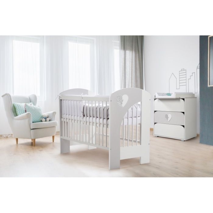 łóżeczko Klupś Dalia, Sofie , Nel, Żyrafka, Iwo Lydia cena promocyjna