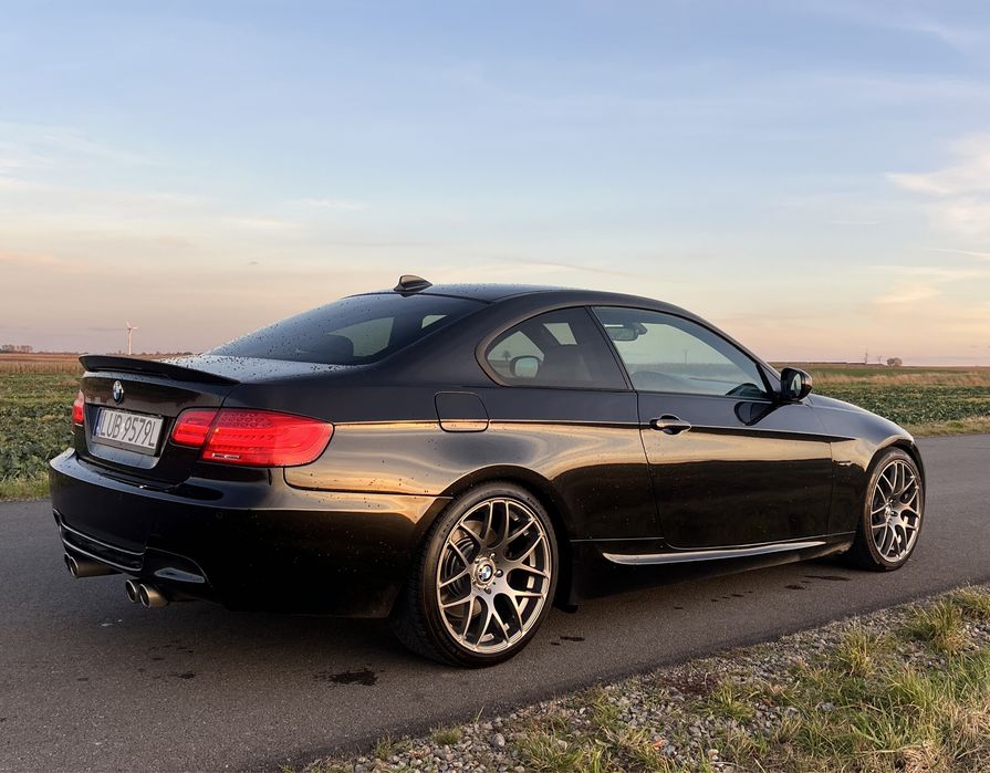 Bmw e92 325d 3.0d LCI M pakiet wersja Edition