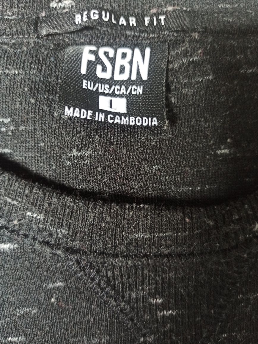 Bluza FSBN Regular Fit