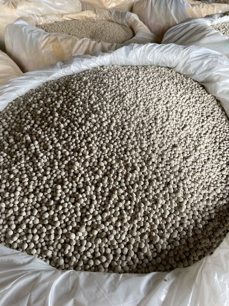 Wapno nawozowe granulowane Producent