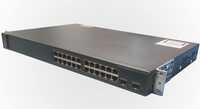 Комутатор PoE Cisco WS-C3560v2-24PS-S