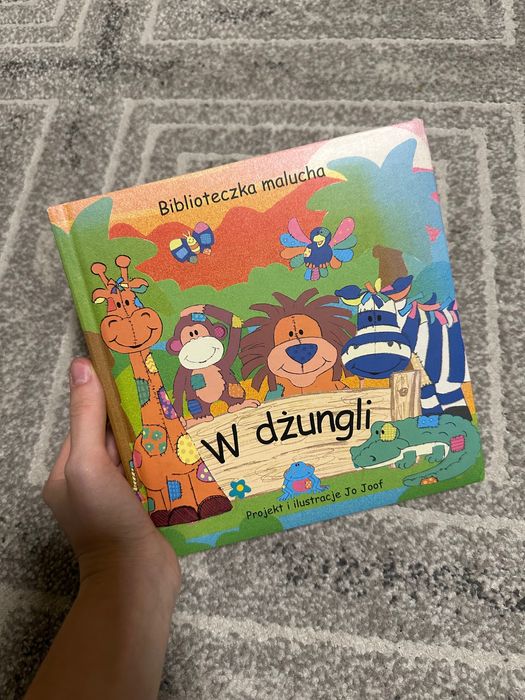 Sprzedam 6 książek dla dzieci.