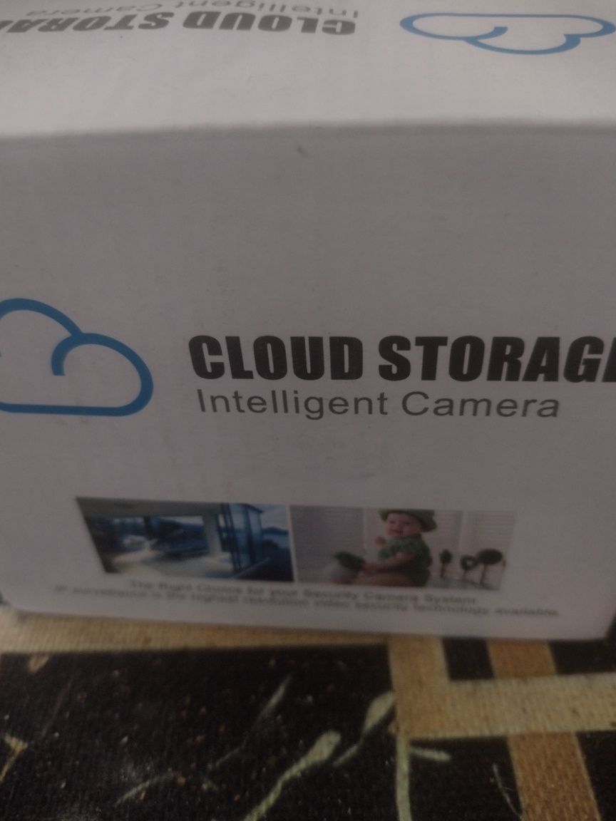 Kamera do monitoringu na aplikację