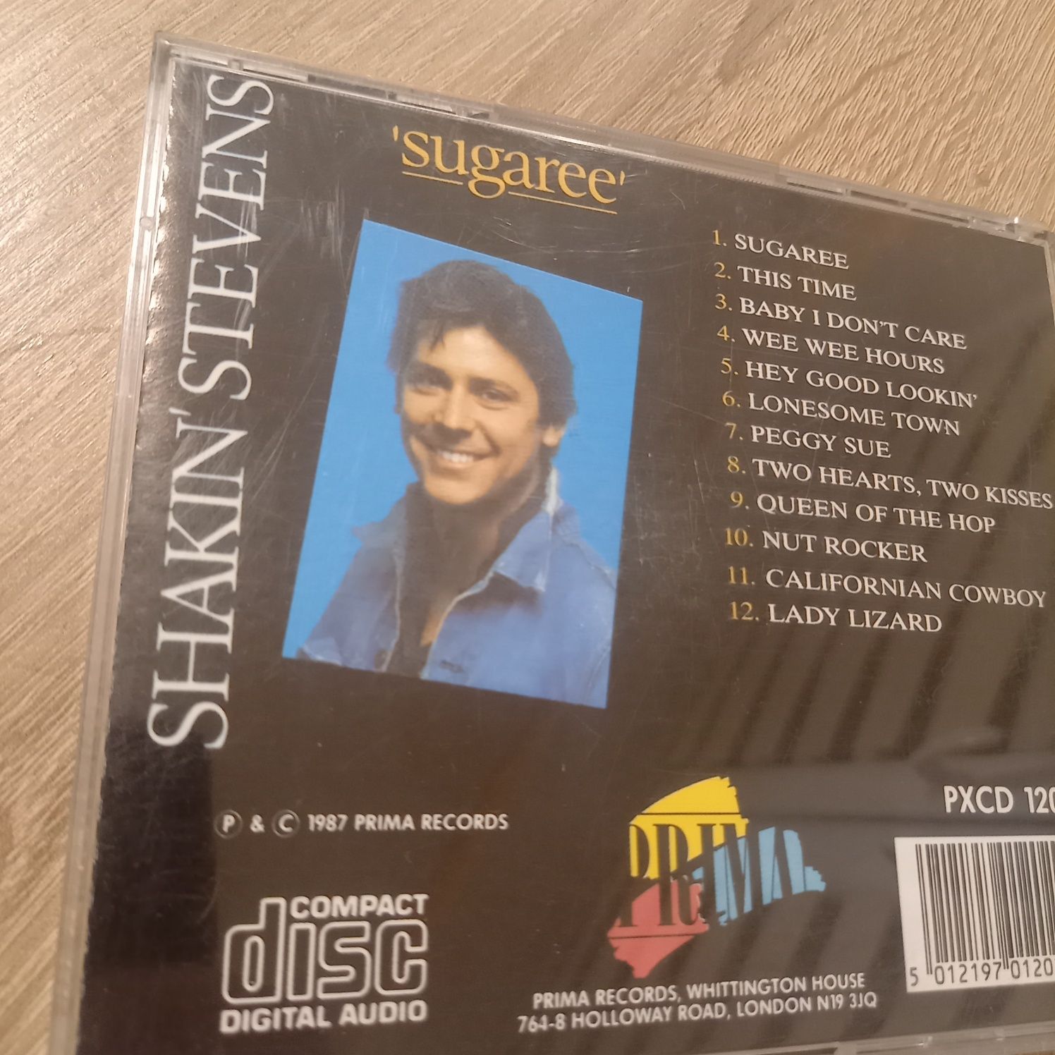 Płyta CD Shakin' Stevens