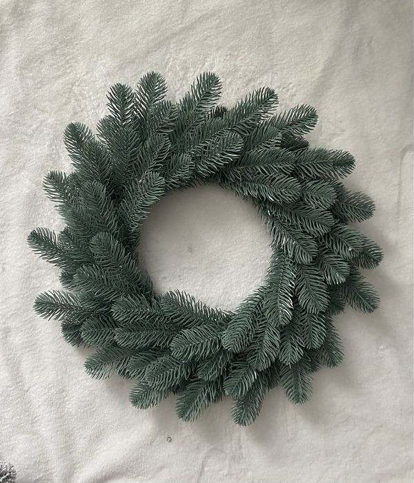 Віночок новорічний