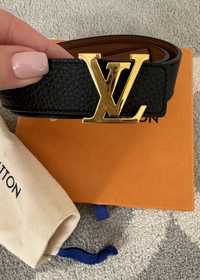 Dwustronny pasek Louis Vuitton