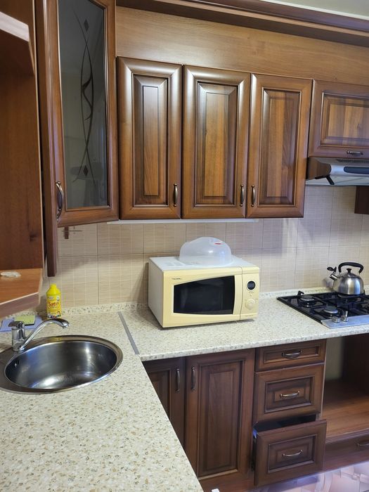 Двокімнатна квартира в центрі, документи