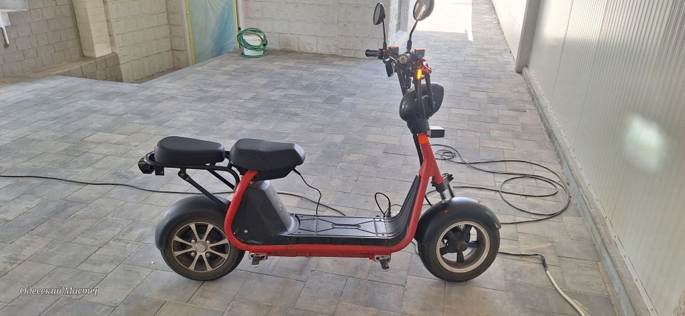 Like Bike Zero Plus