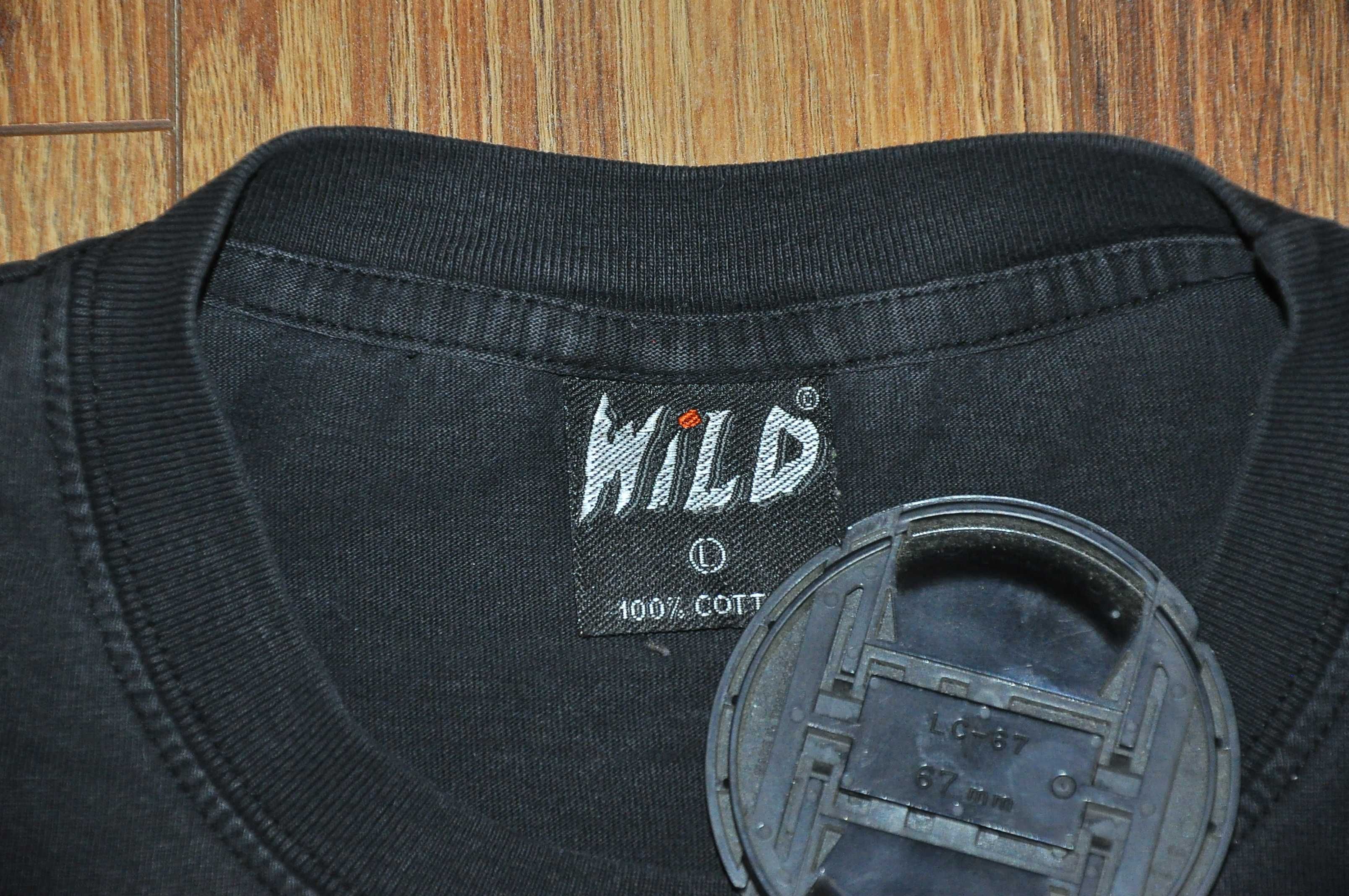 Gitarzysta,Gitara,Kościotrup,Czacha,Skull - koszulka rozm.L WILD