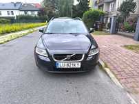 VOLVO  V 50 2.0D 136km , 2010 , salon Polska