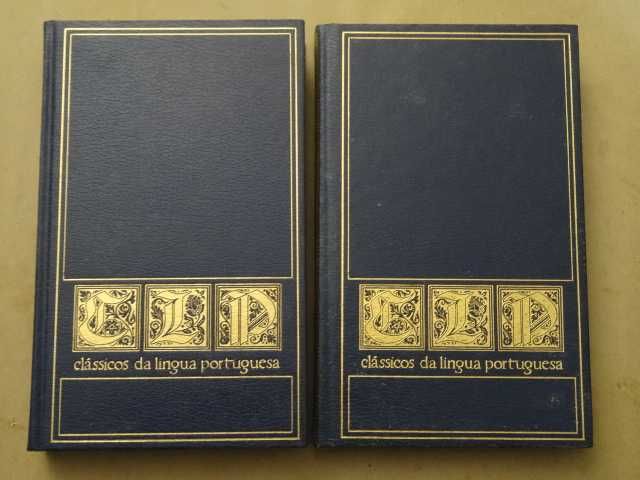 Obra Poética de Augusto Gil - 2 Volumes