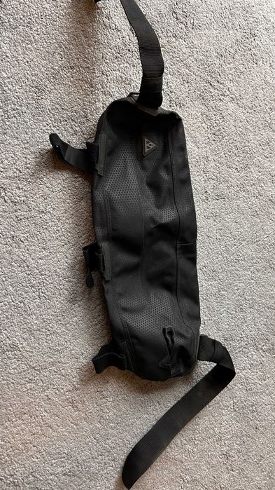 Torba rowerowa pod ramę TOPEAK Midloader 4,5L 46cm czarna