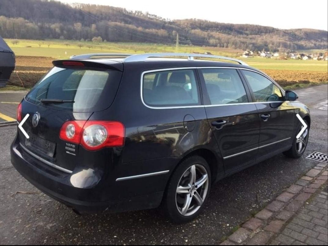 Vw  passat b6  2.0 tdi para peças