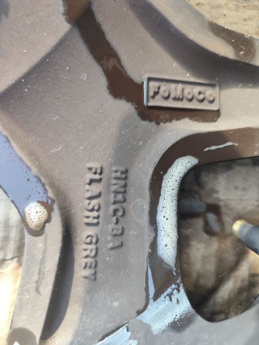 Alufelga ford Eco Sport 18 cali 4x108