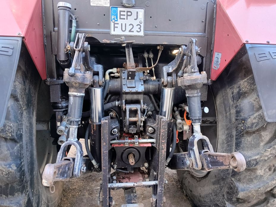 Belarus 1025 MTZ Pronar 4404mth